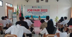 Job Fair SMK Muhammadiyah 2 Gresik