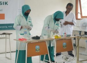 Guru Tamu Industri PT. PKP Petrokimia Gresik