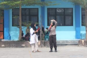 Peringata Hari Guru NAsional di SMK Muhammadiyah 2 Gresik