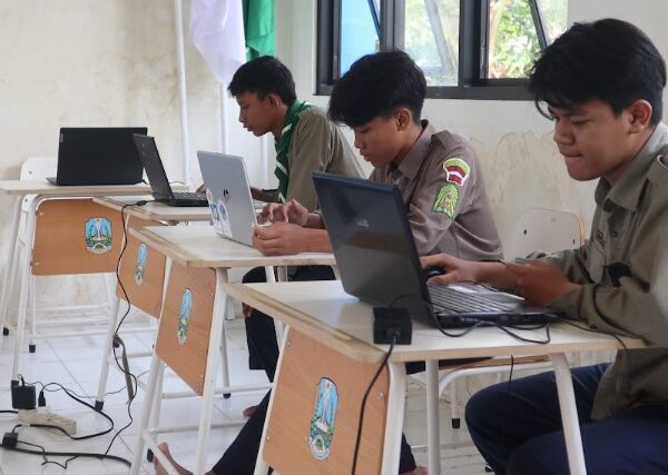 Pemilihan Ketua IPM Seara Online