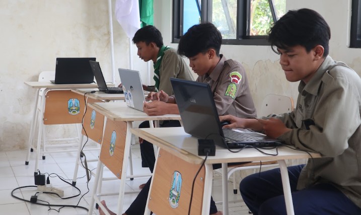 Pemilihan Ketua IPM Seara Online