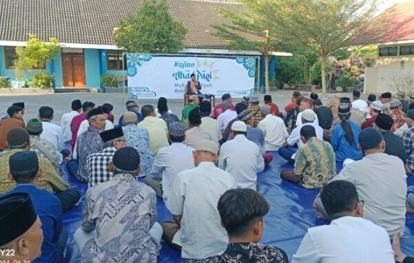 Kajian Ahad Pagi Muhammadiyah Benjeng