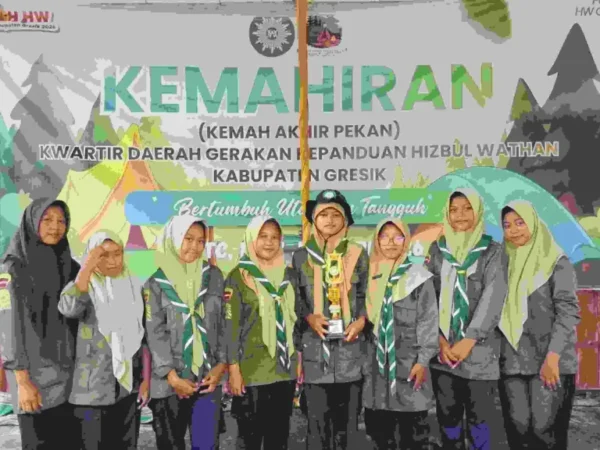 SMK Muda Juara Lomba HW Tingkat Kabupaten
