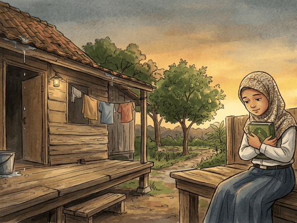 Kesabaran yang Tiada Batas