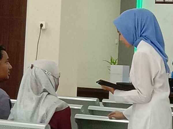 Tak Sekadar Magang, Siswa SMK Muhammadiyah 2 Gresik Belajar Profesionalisme di Kantor BPJS Kesehatan Gresik