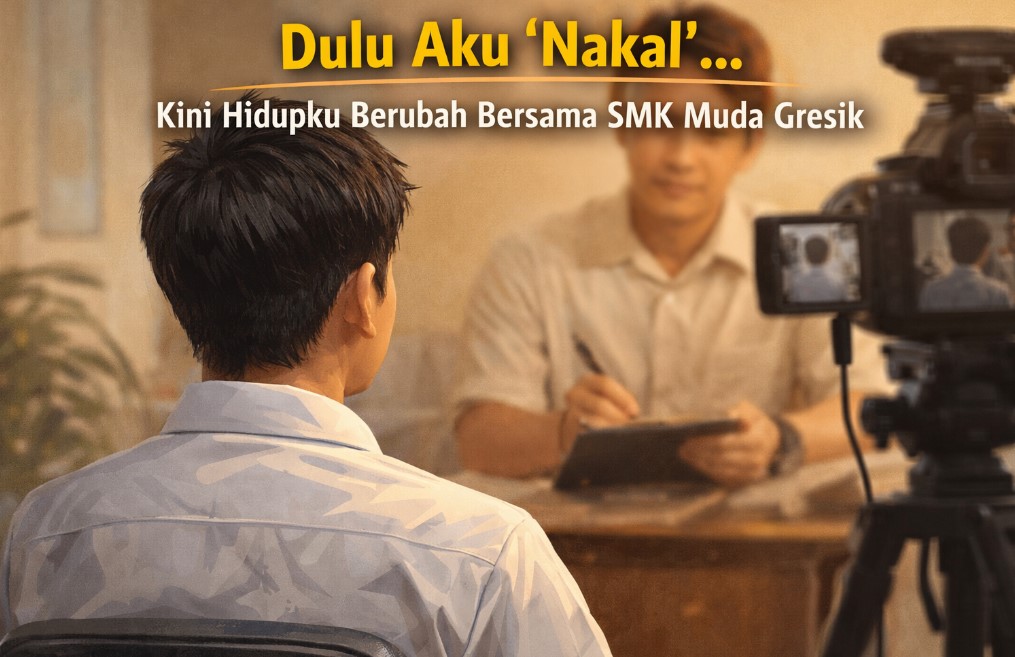 dulu nakal sekarang berprestasi