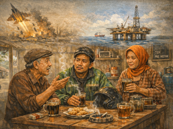 Dampak Perang Kanggo Wong Cilik